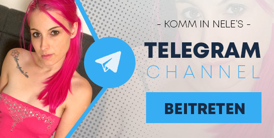 Telegram Channel - Nele Sweet