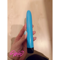 Dildo in Blau von Nele Sweet