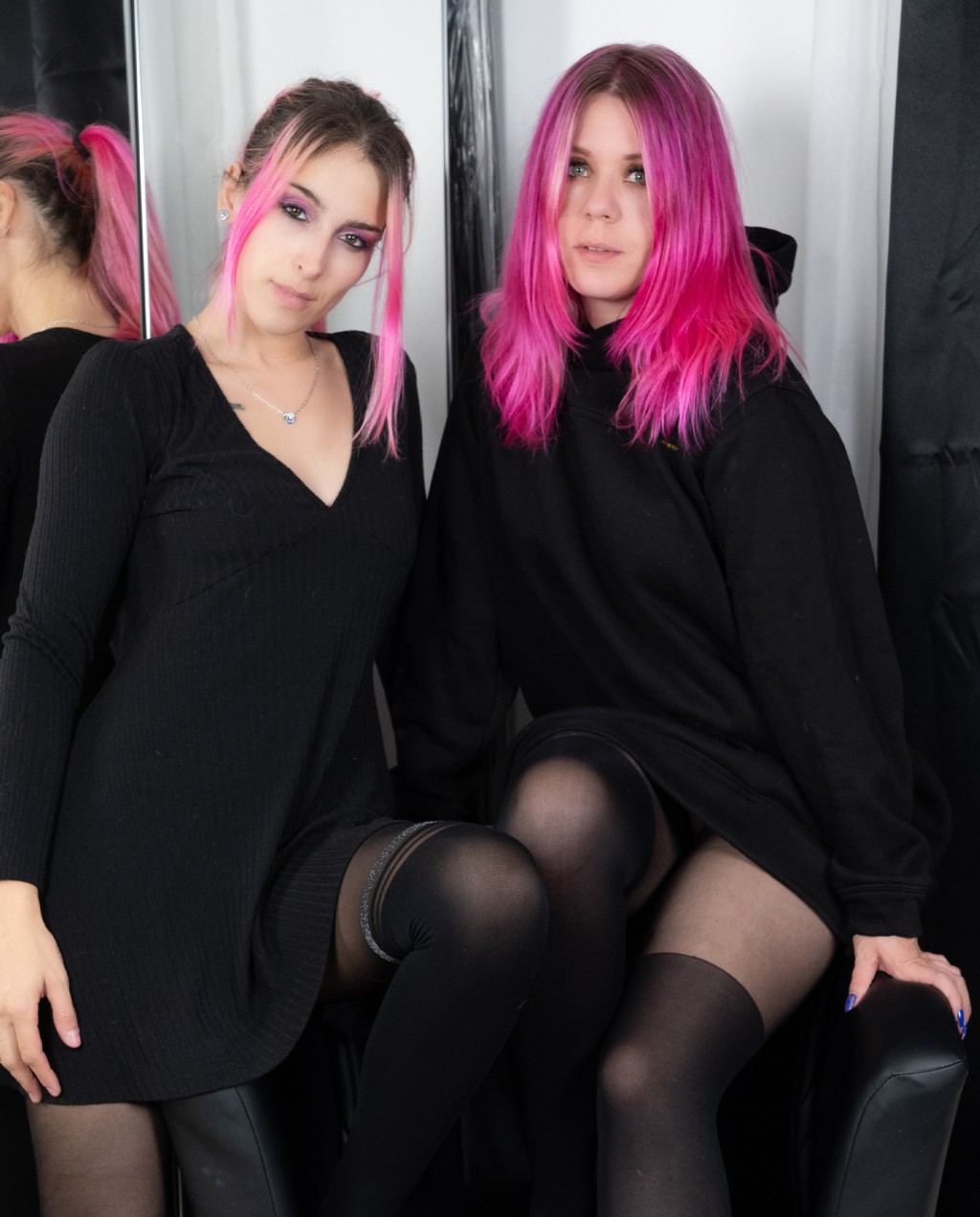 Es ist soweit: Das große Style-Battle live – Wer regiert den Kleiderschrank?